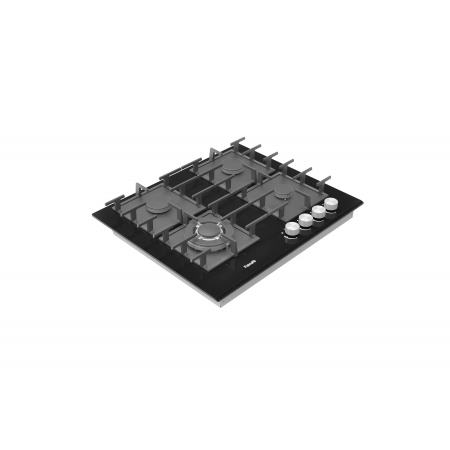 Газовая панель Fabiano FHG 1444 VGHT2 Black Glass А-34